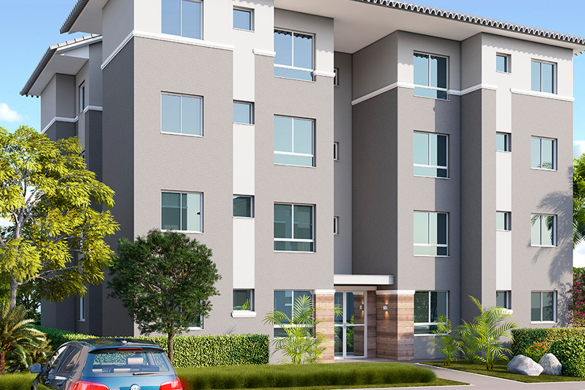 conjunto habitacional