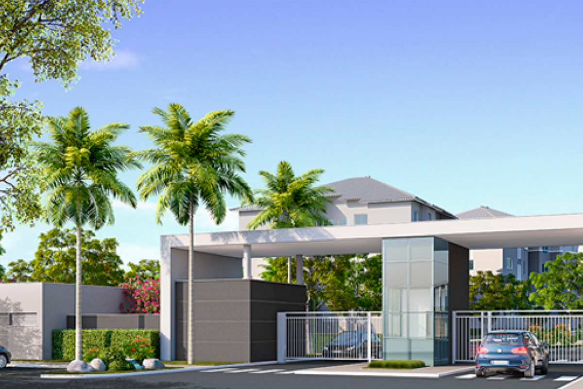 conjunto habitacional